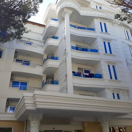 Fafa Beach Hotel Голем Екстериор снимка
