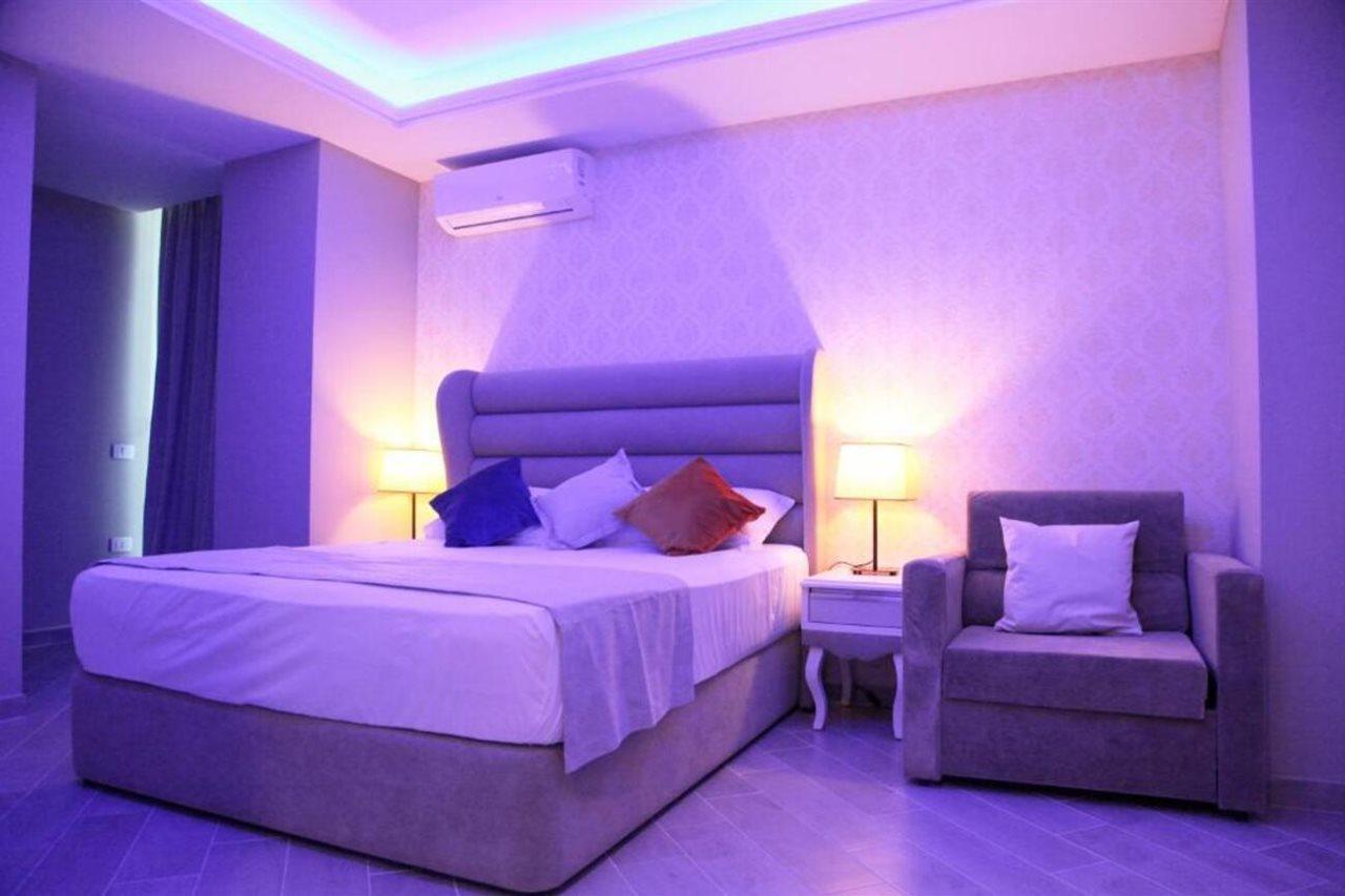 Fafa Beach Hotel Голем Екстериор снимка