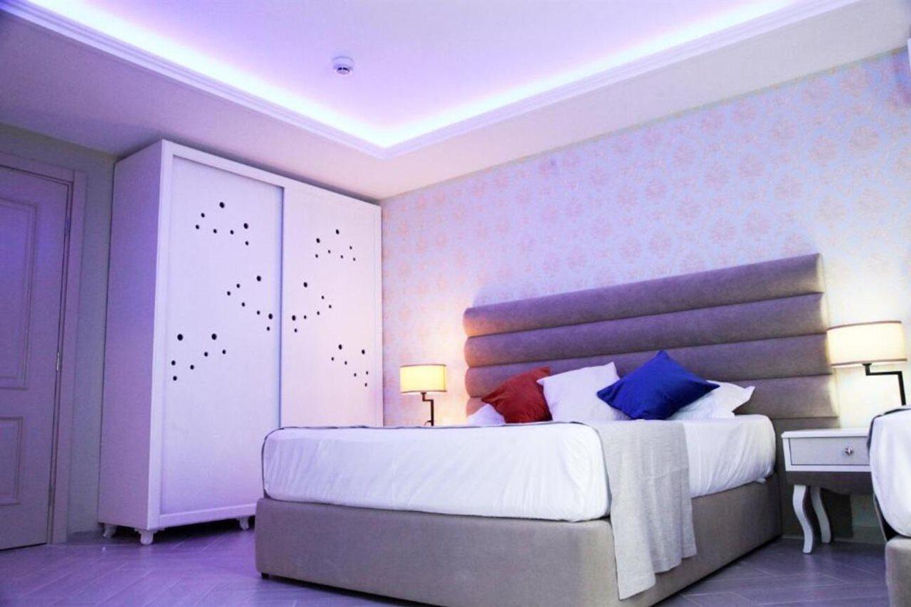 Fafa Beach Hotel Голем Екстериор снимка
