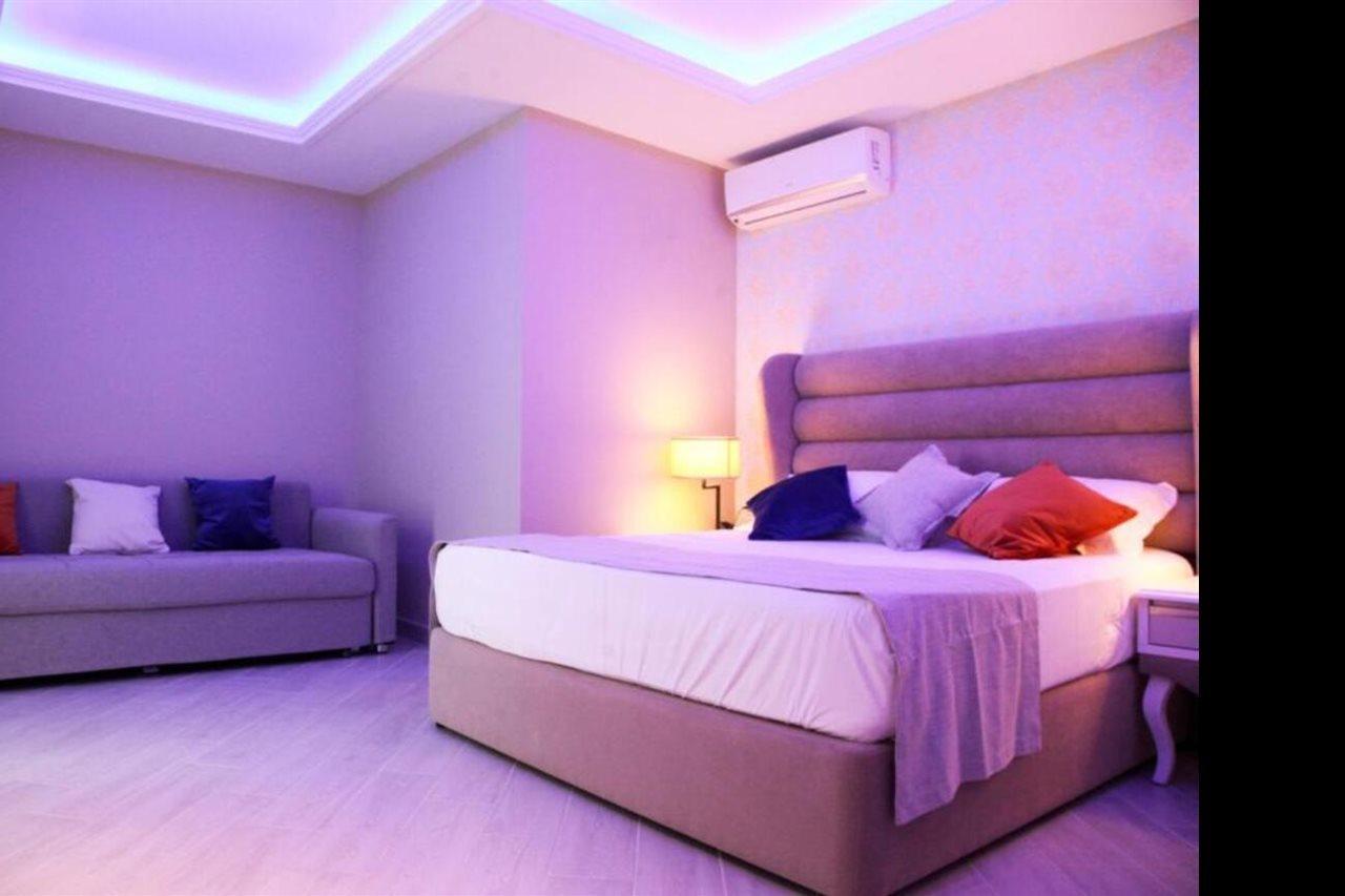 Fafa Beach Hotel Голем Екстериор снимка