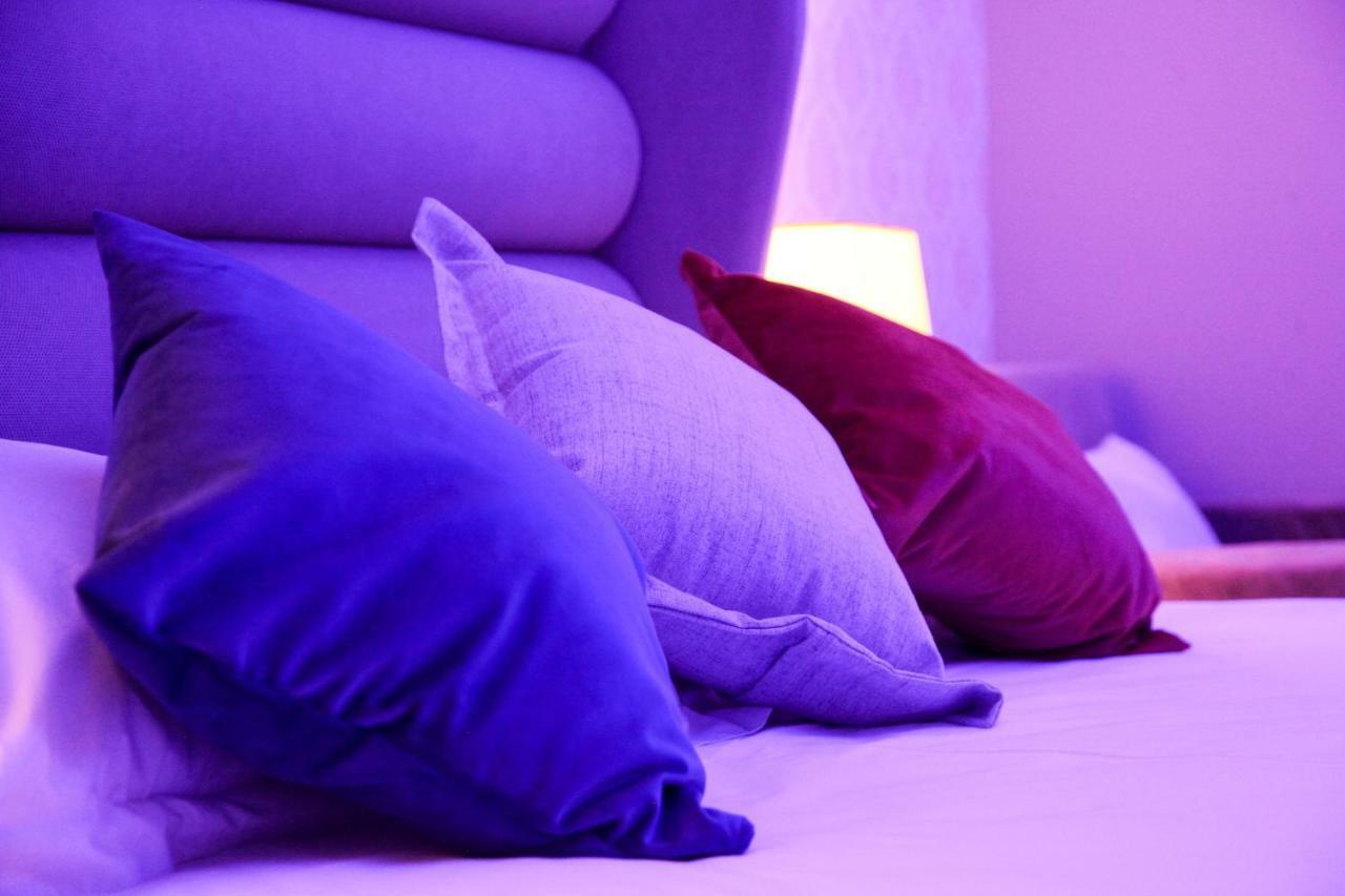 Fafa Beach Hotel Голем Екстериор снимка