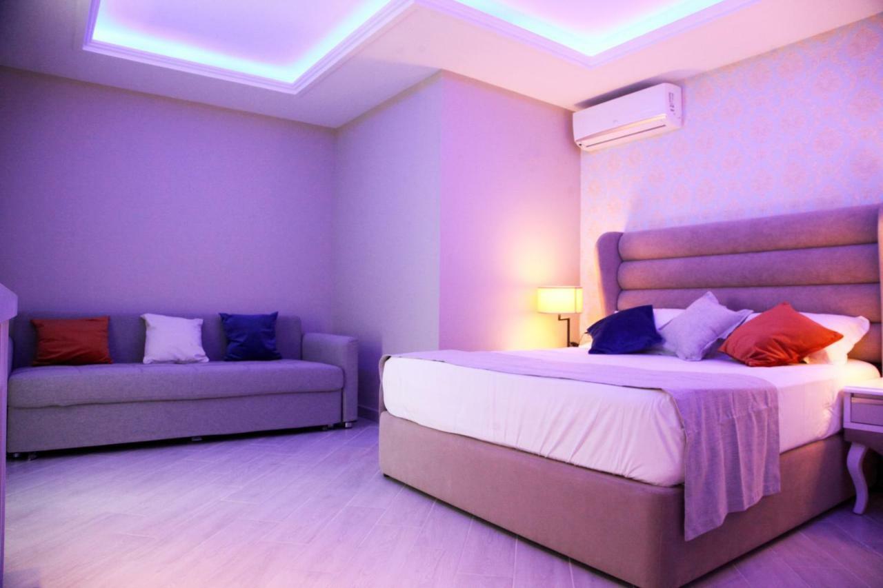 Fafa Beach Hotel Голем Екстериор снимка
